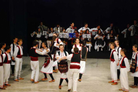 Na Evropskoj smotri učestvuje 4.000 folkloraša iz 14 zemalja