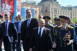 Srbija još čeka informacije o događajima na Paradi pobjede