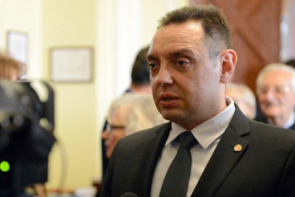Vulin: Hrvatska bi da cijela Evropa liči na Blajburg