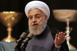 Rohani traži od EU da se suprostavi SAD