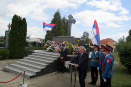 Savanović: Poštovanje žrtvama koje su dovele do stvaranja Srpske