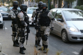 Policija pretresa kuću federalnog poslanika?
