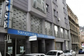 Promet na Sarajevskoj berzi premašio 75.000 KM