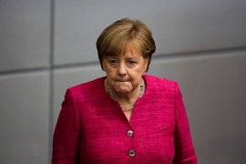 Merkel: Odnosi EU i SAD ugroženi zbog Irana