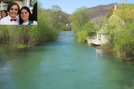 Šipovo zavijeno u crno: Bespomoćno dozivala drugaricu pa potonula u ...