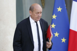 Le Drijan: Situacija na Bliskom istoku eksplozivna, moguć rat