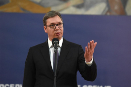 Vučić: Biće da teritorija zanima Tačija
