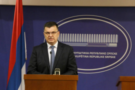 Tegeltija: Biće uspjeh ako RS proda obveznice na međunarodnom ...