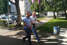 Među uhapšenima u Banjaluci i radnik Gradske uprave