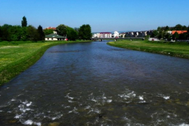 Iz rijeke Željeznice uklonjena bomba iz Drugog svjetskog rata