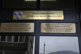 Rasprava o Novalićevom zahtjevu: Srpski narod ugrožen u Federaciji