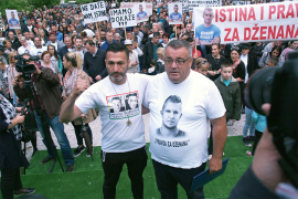 Milan Tegeltija će primiti Muriza Memića na sastanak