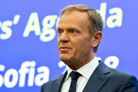 Tusk: Hvala Trampu, oslobodio je Evropu svih iluzija