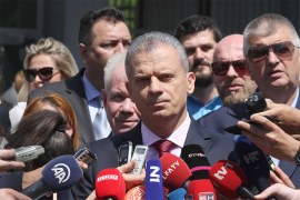 Radončić: Bili smo žrtve porodično montirane optužnice