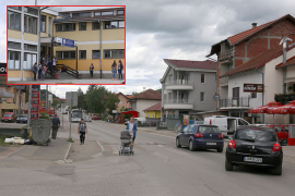 Banjalučka policija traga za motociklistom koji je udario djevojčicu ...