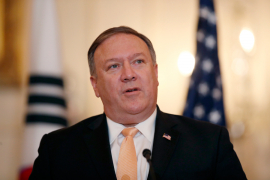 Pompeo u Stejt departmentu: Samo agresivno