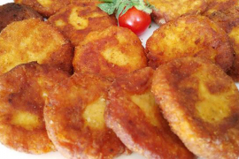 Hamburgeri od krompira