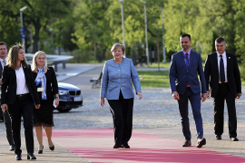 Merkel: U našem interesu bezbijedan zapadni Balkan