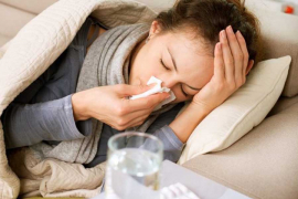 Sve manje oboljelih od respiratornih infekcija
