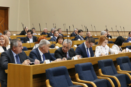Imenovan Etički odbor NS RS: Odzvonilo nedoličnom ponašanju poslanika