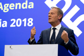 Tusk: EU će se pridržavati sporazuma s Iranom