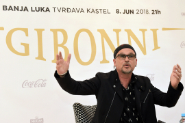 Gibonni za "Nezavisne": Da sam otišao vani, bio bih samo dio mašine