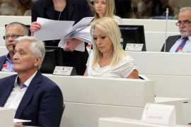 Pandurević. Bolje bilo kakve izmjene zakona o OBA nego da nema ...