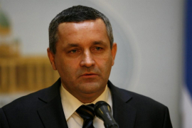 Linta novi predsjednik Odbora za dijasporu