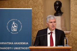 Čović: Obezbijediti legitimno predstavljanje hrvatskog naroda