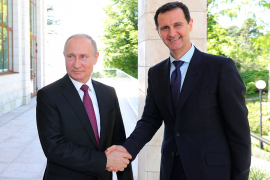 Putin i Asad u Sočiju o narednim zajedničkim koracima