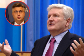 Todorić podnosi krivičnu prijavu protiv Plenkovića