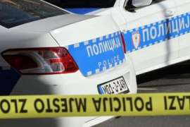 Vozač audija teže povrijeđen u sudaru