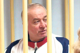 Sergej Skripalj pušten iz bolnice