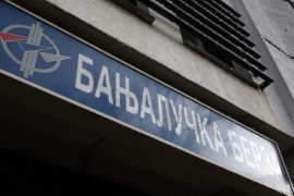 Promet na Banjalučkoj berzi premašio 213.000 KM