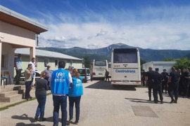 Migranti stigli u izbjeglički centar Salakovac
