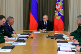 Putin: Novo nuklearno oružje u narednih nekoliko godina