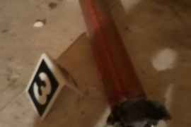 Protivgradna raketa pogodila porodičnu kuću u Bijeljini