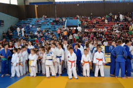 Počeo Prvi međunarodni džudo turnir "Zvornik open"