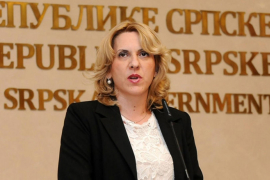 Cvijanović: Poruke sa nivoa BiH lažno umirujuće