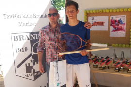 Petrović igrao polufinale u Mariboru