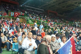 I Erdoanovo obezbjeđenje kontroliše ulazak u Zetru
