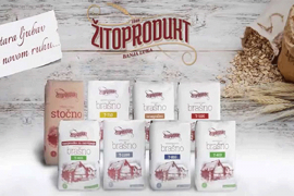 "Žitoprodukt" se okitio zlatnim medaljama za kvalitet