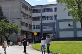 Nema ni onkologa ni citostatika