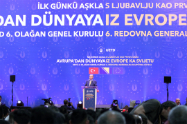 Reagovanja na posjetu Erdoana