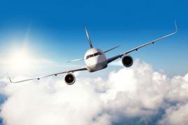 Vic dana: Hercegovac u avionu