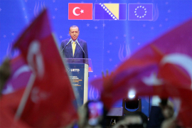 Zapadni mediji o posjeti turskog predsjednika: Erdoan koristi evropski ...