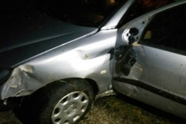 Povrijeđen saputnik u pežou