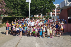 Prva od 14 smjena djece otputovala na ljetovanje