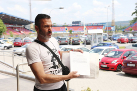 Davor Dragičević predao 100 prijava Tužilaštvu