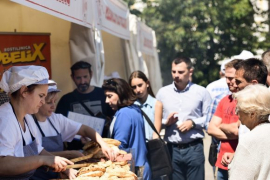 Više od 20.000 posjetilaca na Ćevap festu